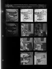 Miss Greenville Pageant (10 Negatives) (March 16, 1961) [Sleeve 32, Folder c, Box 26]